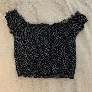 Brandy Melville crop top